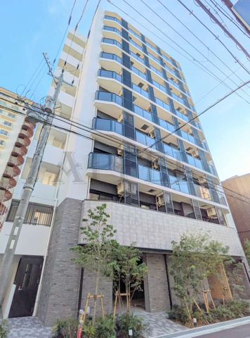 ブランシエスタ天満|天神橋筋六丁目駅 徒歩7分の立地です!