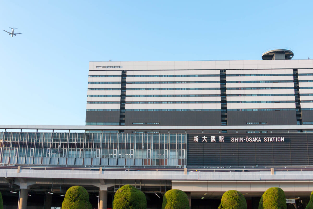 新大阪駅のアクセスについて