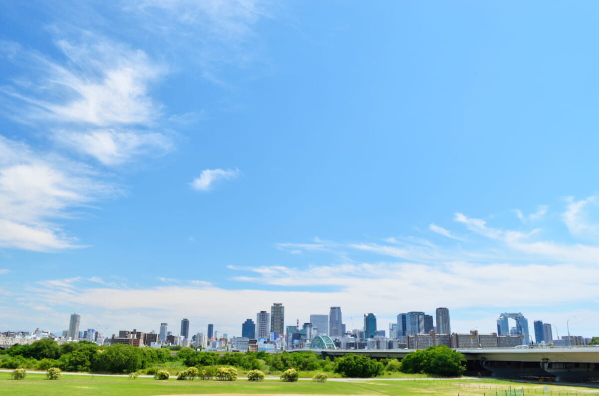 新大阪駅周辺は住みやすい？