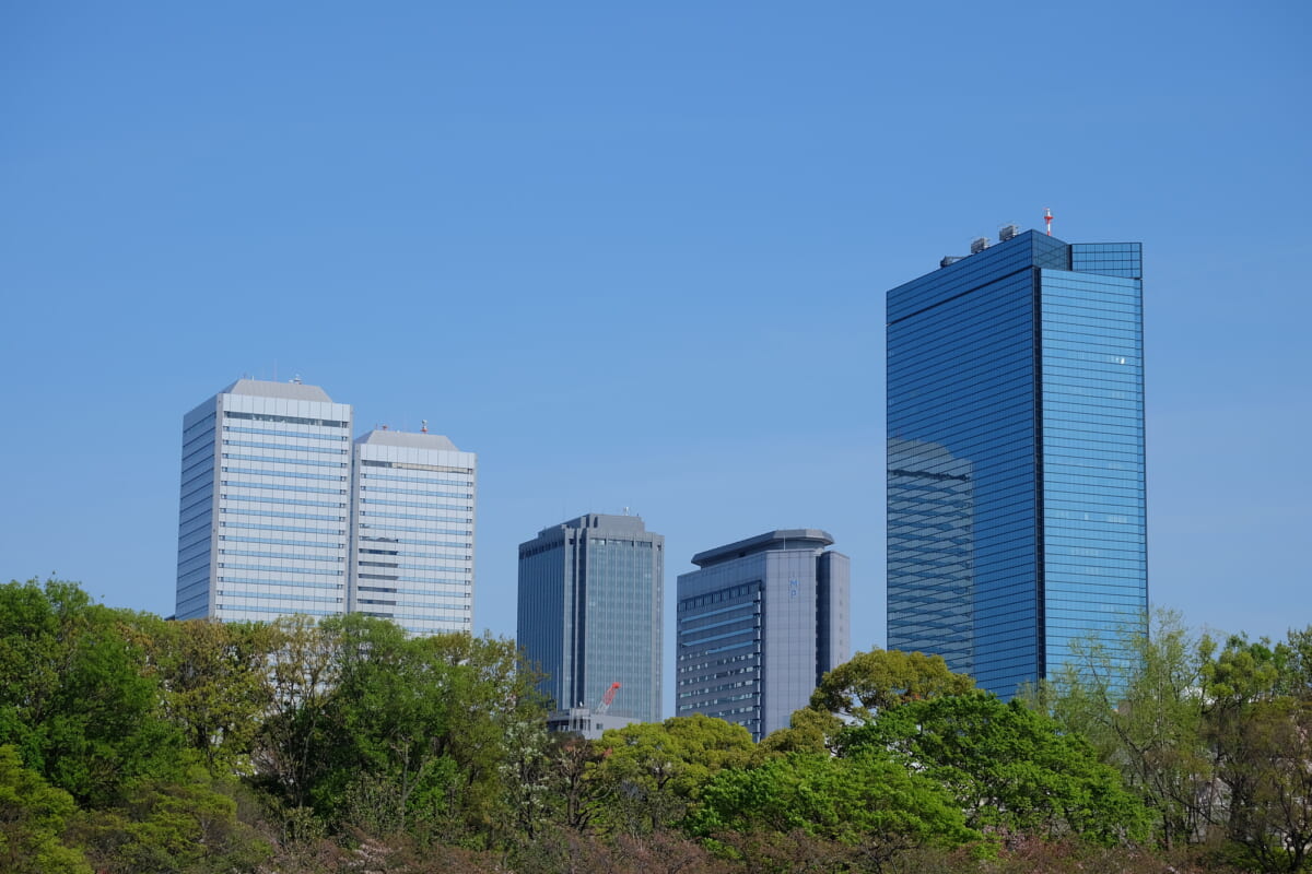 大阪城北詰駅周辺の治安について
