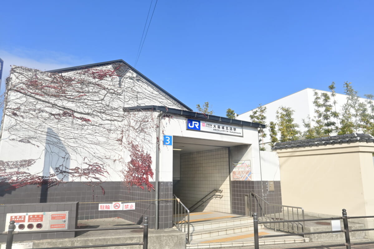 大阪城北詰駅周辺に住む際に気をつけること