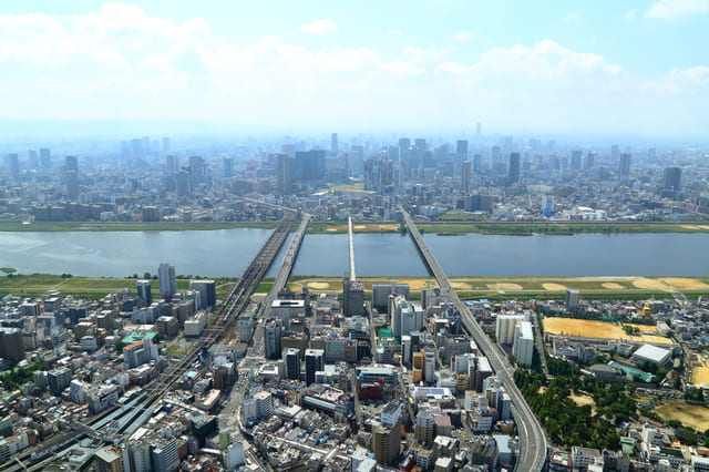 十三駅周辺に住む際に気をつけること