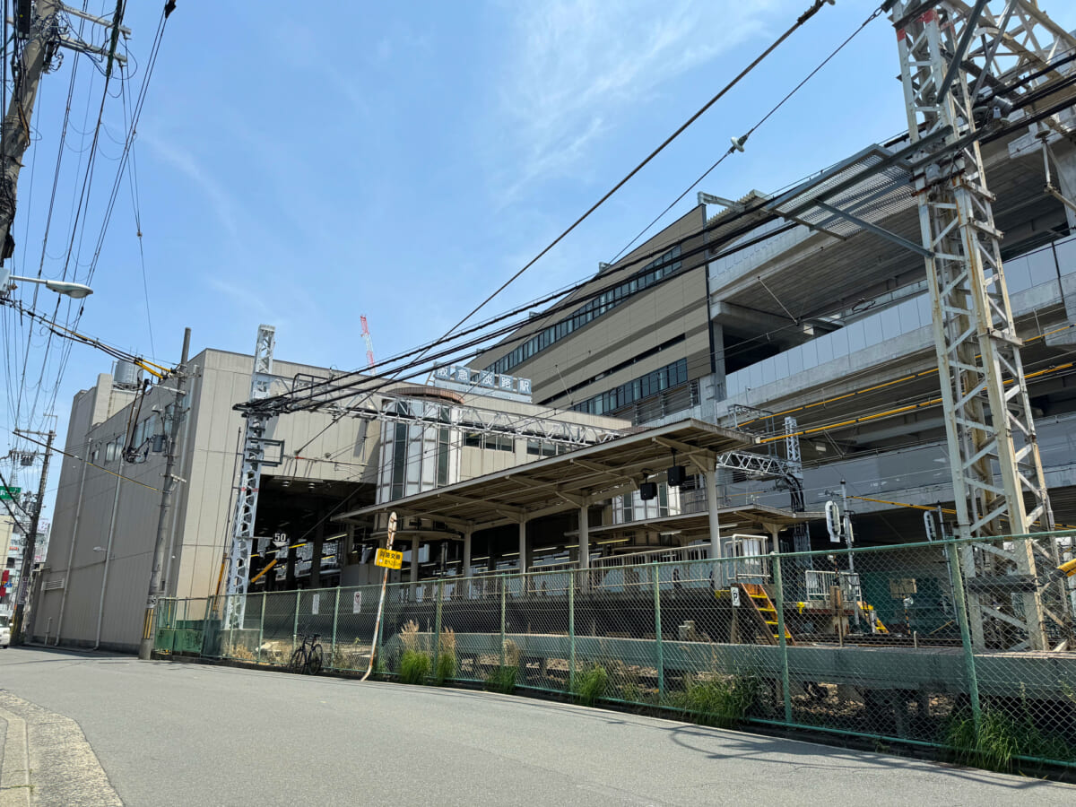東淀川駅周辺は住みやすい？