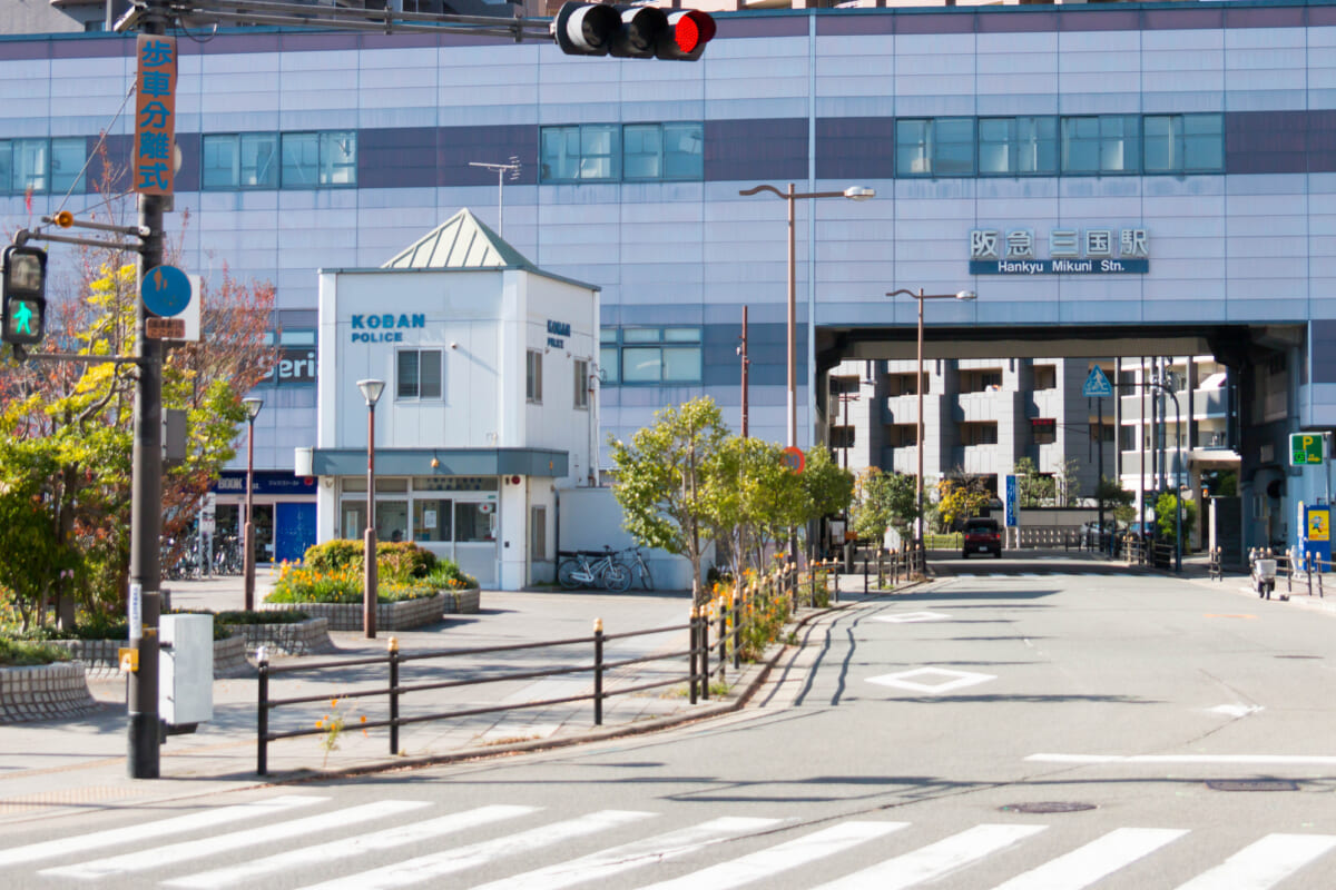 三国駅周辺は住みやすい？