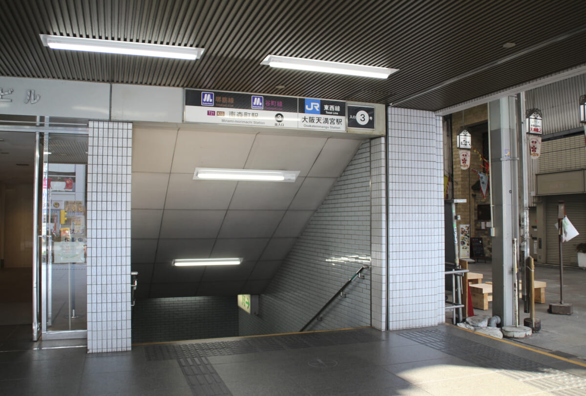 肥後橋駅のアクセスについて